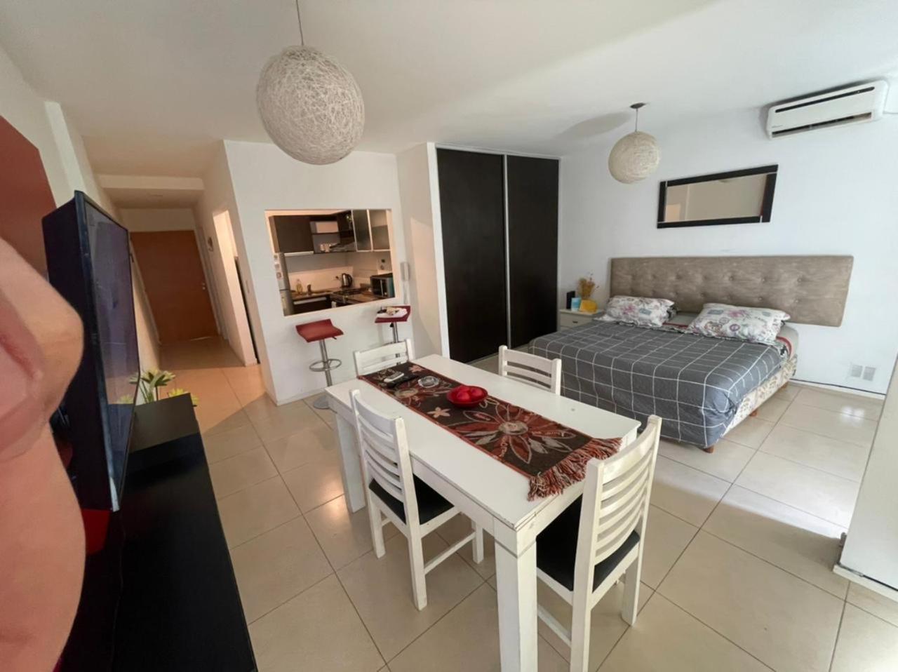 Ferienwohnung Monoambiente Terrazas La Plata Exterior foto